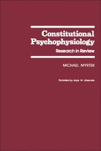 Constitutional Psychophysiology