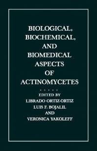 Biological, Biochemical, and Biomedical Aspects of Actinomycetes