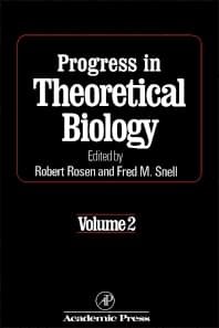 Progress in Theoretical Biology