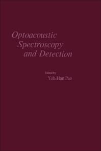 Optoacoustic Spectroscopy and Detection