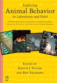 Exploring Animal Behavior in Laboratory and Field