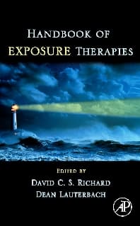 Handbook of Exposure Therapies