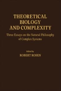 Theoretical Biology and Complexity