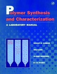 Polymer Synthesis and Characterization