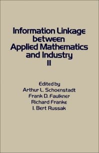 Information Linkage Between Applied Mathematics and Industry