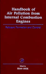 Handbook of Air Pollution from Internal Combustion Engines