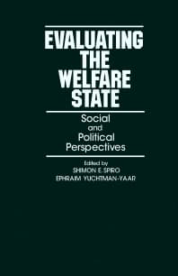 Evaluating the Welfare State