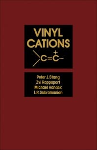 Vinyl Cations