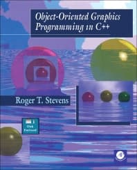 Object-Oriented Graphics Programming in C++