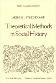 Theoretical Methods in Social History