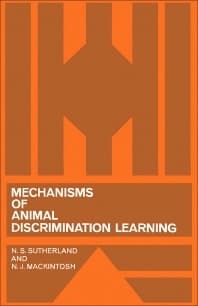Mechanisms of Animal Discrimination Learning