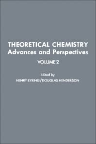Theoretical Chemistry Advances and Perspectives V2