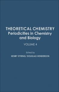 Theoretical Chemistry