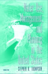 Water Use, Management, and Planning in the United States