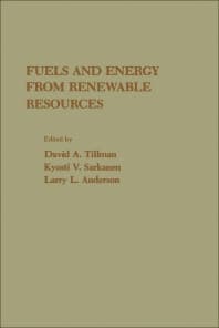 Fuels and Energy From Renewable Resources