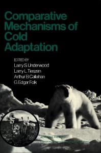 Comparative Mechanisms of Cold Adaptation