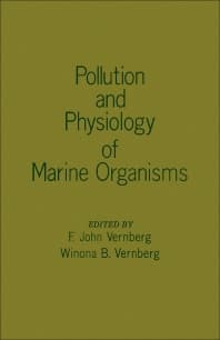 Pollution and Physiology of Marine Organisms