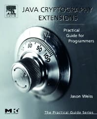 Java Cryptography Extensions