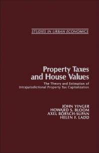 Image - Property Taxes and House Values