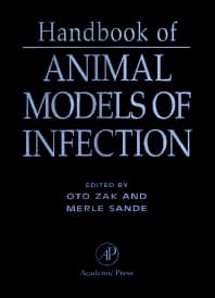 Handbook of Animal Models of Infection