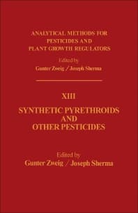 Synthetic Pyrethroids and Other Pesticides