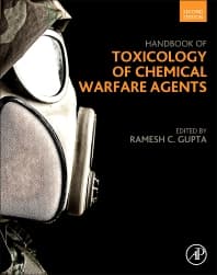 Handbook of Toxicology of Chemical Warfare Agents