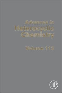 Advances in Heterocyclic Chemistry