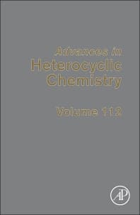 Advances in Heterocyclic Chemistry