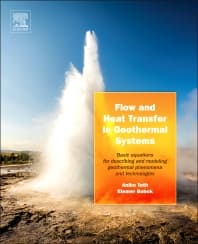 Flow and Heat Transfer in Geothermal Systems