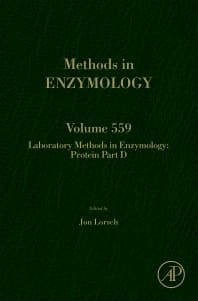 Laboratory Methods in Enzymology: Protein Part D
