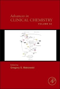 Advances in Clinical Chemistry