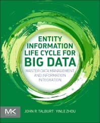 Entity Information Life Cycle for Big Data