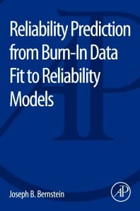 Reliability Prediction from Burn-In Data Fit to Reliability Models