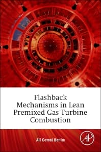 Flashback Mechanisms in Lean Premixed Gas Turbine Combustion