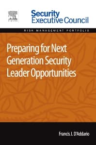 Preparing for Next Generation Security Leader Opportunities