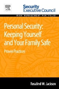 Personal Security: Keeping Yourself and Your Family Safe