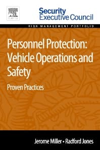 Personnel Protection: Vehicle Operations and Safety