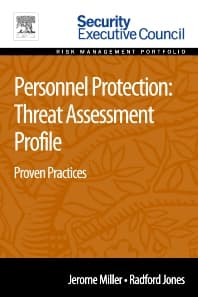 Personnel Protection: Threat Assessment Profile