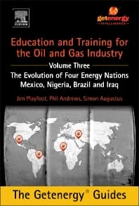 Education and Training for the Oil and Gas Industry: The Evolution of Four Energy Nations