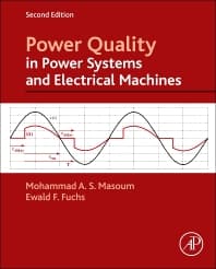 Power Quality in Power Systems and Electrical Machines