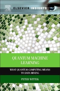 Quantum Machine Learning