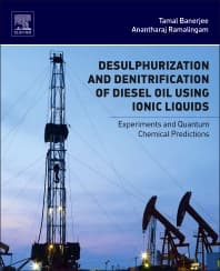 Desulphurization and Denitrification of Diesel Oil Using Ionic Liquids