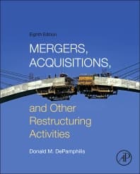 Mergers, Acquisitions, and Other Restructuring Activities