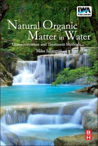 Natural Organic Matter in Water