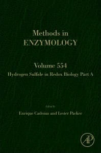 Hydrogen Sulfide in Redox Biology Part A
