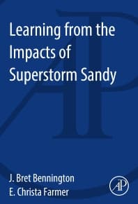 Learning from the Impacts of Superstorm Sandy