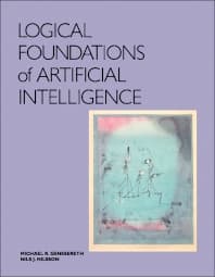 Logical Foundations of Artificial Intelligence