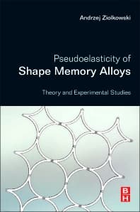 Pseudoelasticity of Shape Memory Alloys