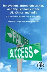 Innovation, Entrepreneurship, and the Economy in the US, China, and India