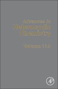 Advances in Heterocyclic Chemistry